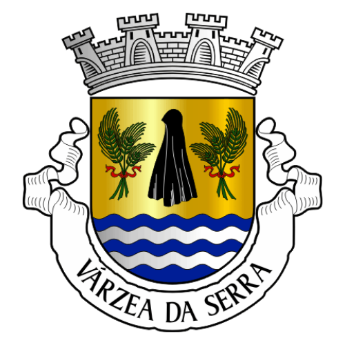 Logótipo de Várzea da Serra