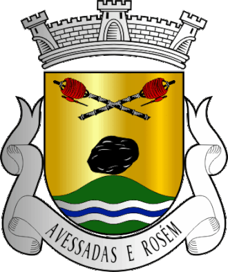 Avessadas e Rosém