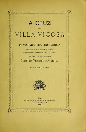 Glória e Vera Cruz