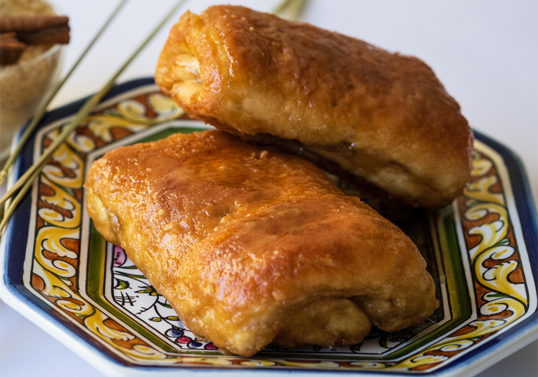 Escarapeadas